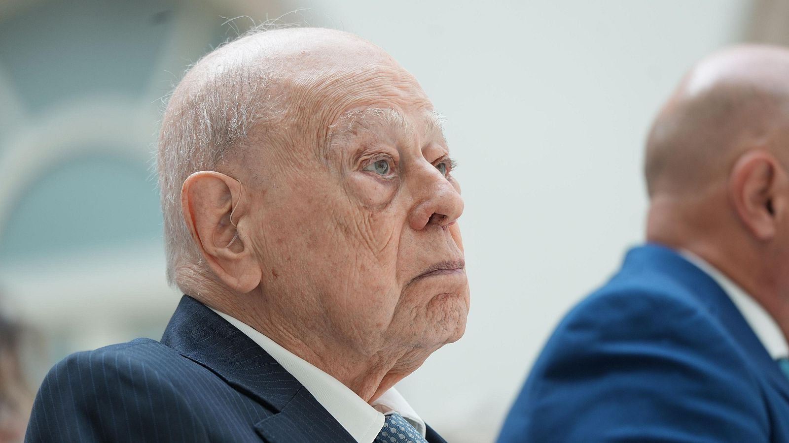 Pujol sufre un "deterioro cognitivo moderado" que no le permitiría declarar en el juicio, según los médicos