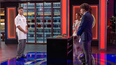 Juanjo dedica su plato a sus fans de Latinoamérica