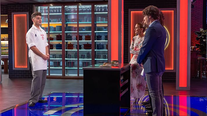 Juanjo Bona, el nio que cumpli su sueo en MasterChef Celebrity 10