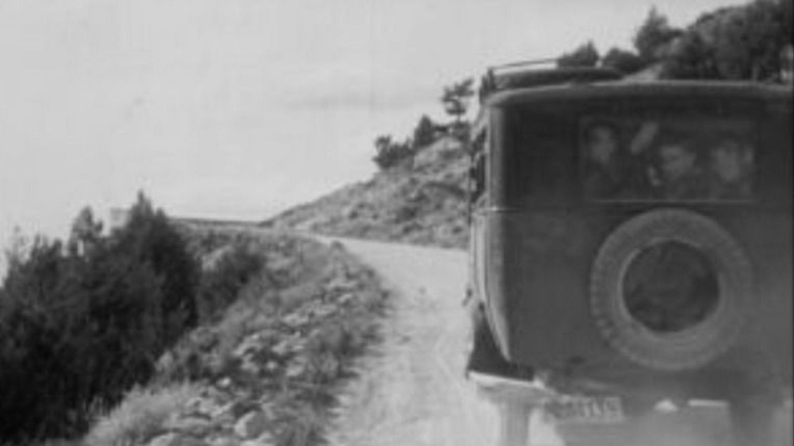 'La voz quebrada' muestra imágenes inéditas en movimiento de Lorca | Ver