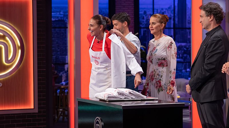 Mariló Montero, primera duelista de MasterChef Celebrity 10 | Ver