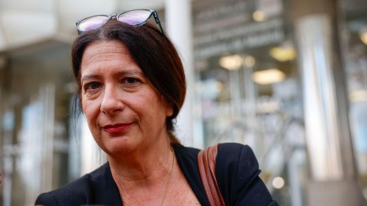 Leire Dez dice que se reuni dos veces con Cerdn como "periodista" y niega que trabajase para el PSOE