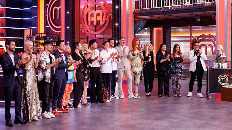 Juanjo Bona, Masi, Mala Rodríguez… Vuelven todos los aspirantes en la final - MasterChef Celebrity | Ver