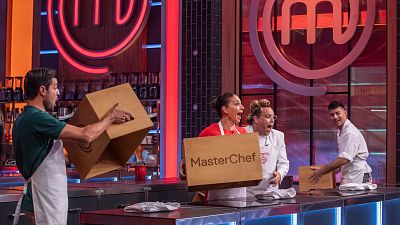 As han sido las tomas falsas de MasterChef Celebrity 10