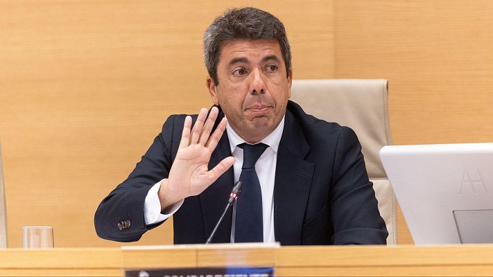 Telediario 2 - Telediario - 21 horas - 17/11/25