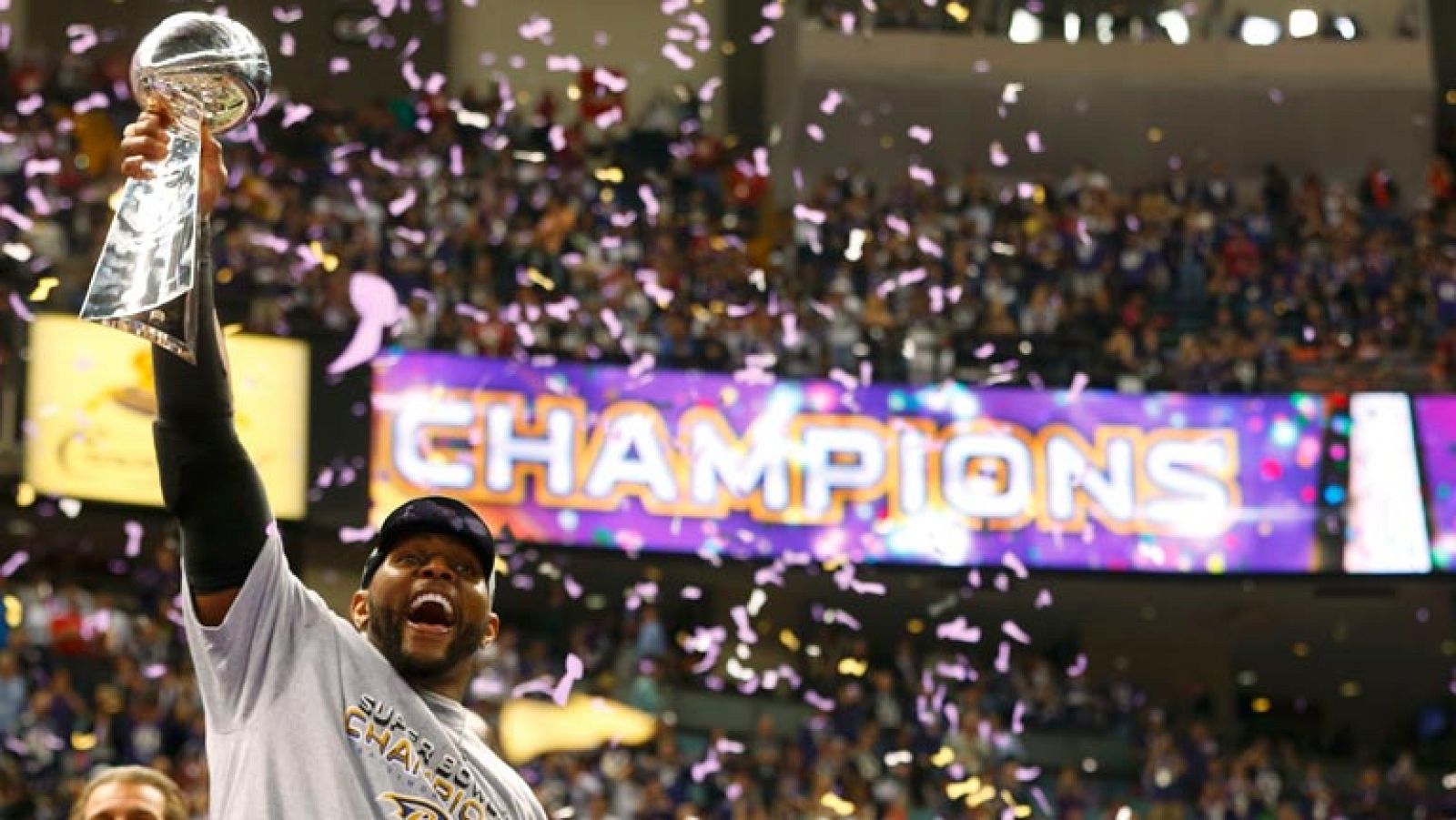 Los Baltimore Ravens, nuevos campeones de la Super Bowl | Ver