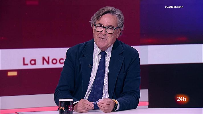 La noche en 24h - La noche en 24 horas - 17/11/25