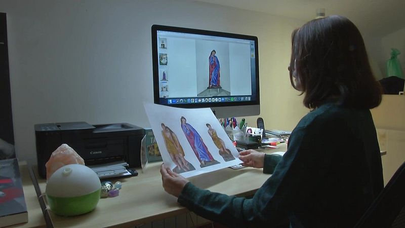 Metrópolis - Diana Larrea