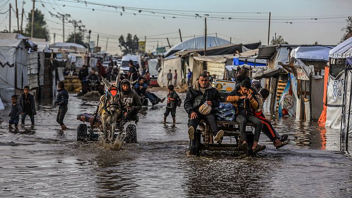 Telediario en lengua de signos - Telediario - 7 horas - 18/11/25 - Lengua de signos