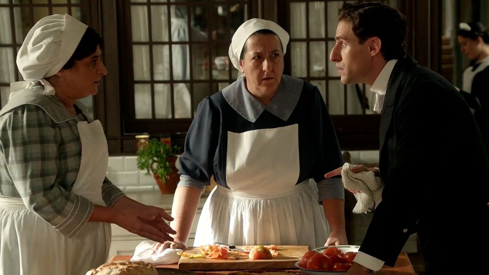 La Promesa - Temporada 4 - Episodio 718 | Ver