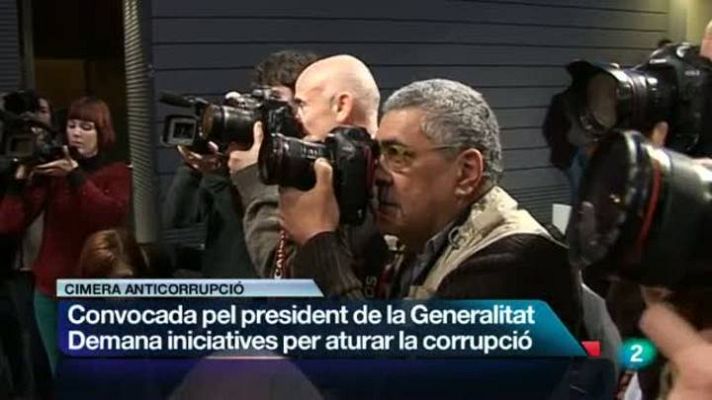 L'Informatiu - L'Informatiu Cap de Setmana - Sencer - 03/02/2013