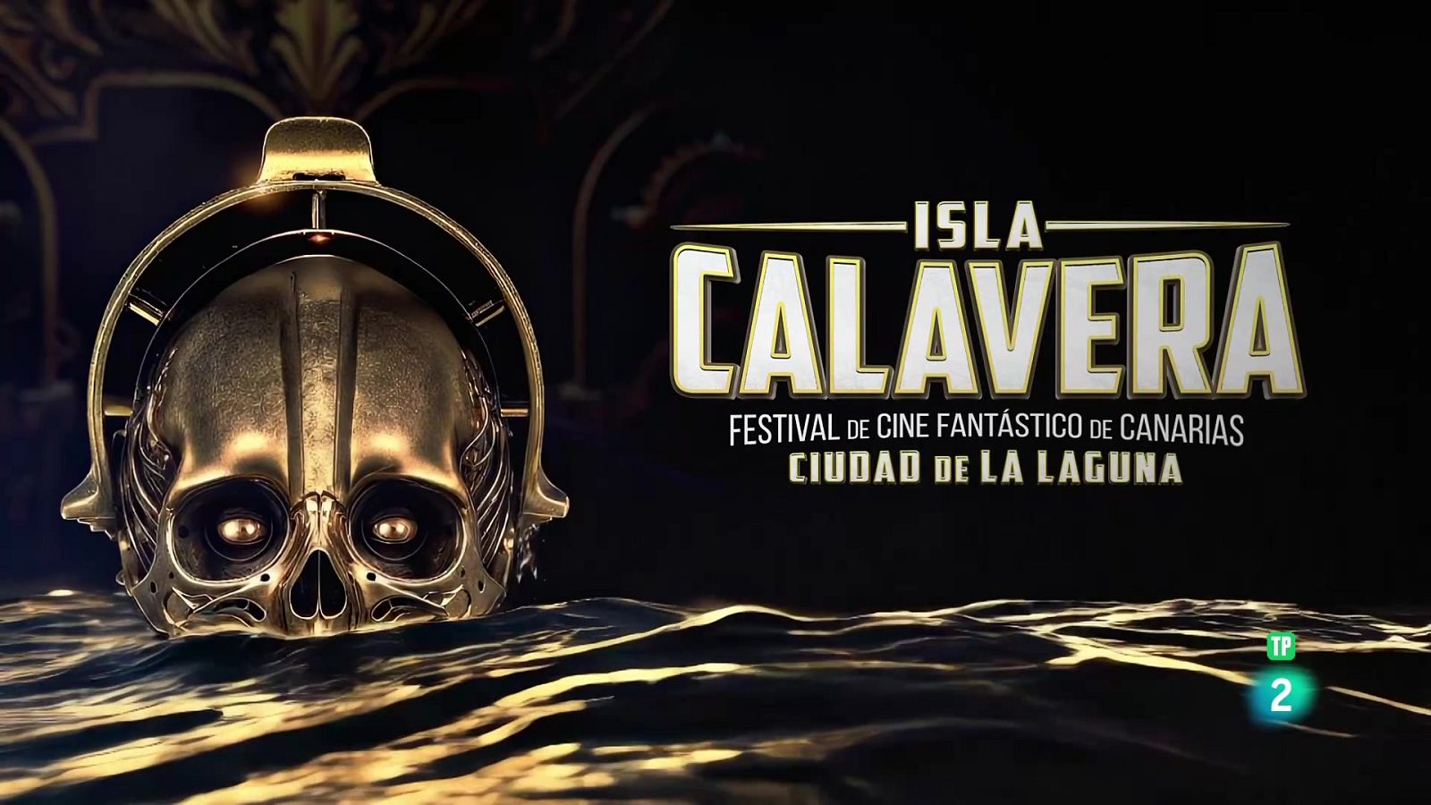 Festival de Cine Fantástico Isla Calavera 2025 - Especiales TVE Canarias | Ver