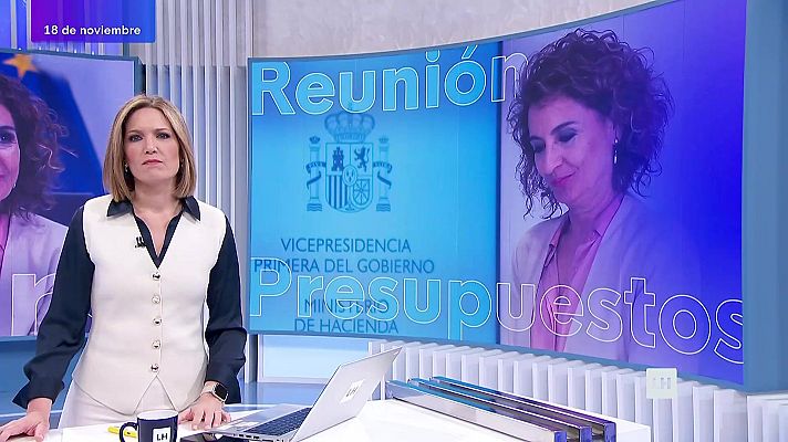 La hora de La 1 - La hora de La 1 - 18/11/25