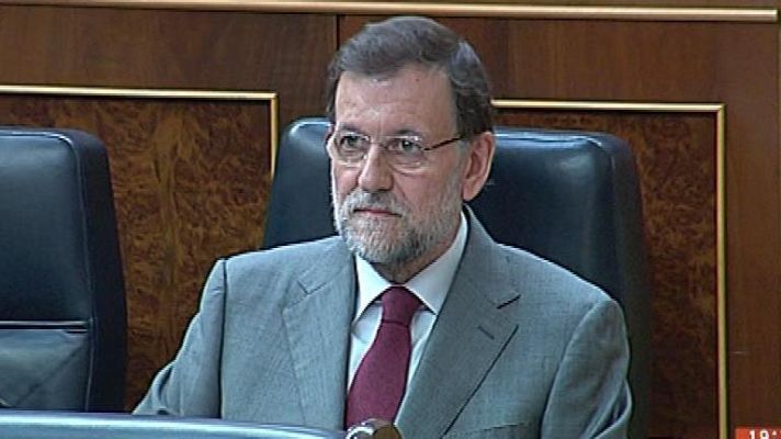 Parlamento - Primera sesión de control