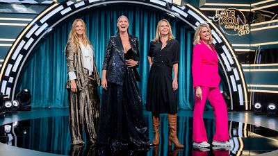 Martina Klein se disculpa con la reina Letizia: "Si fui yo, lo siento much�simo"