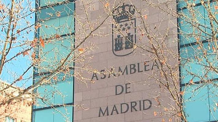 Parlamento - Menos diputados en Madrid