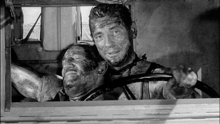 ¡Qué grande es el cine! - El salario del miedo