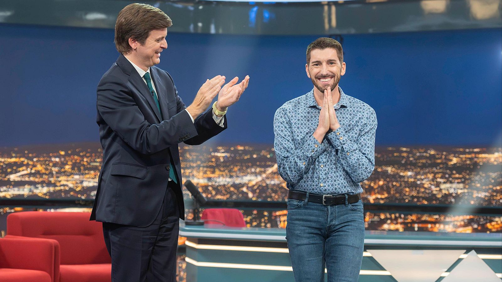 Masterclass de educación sexual de Oriol Mitjà en Late Xou | Ver