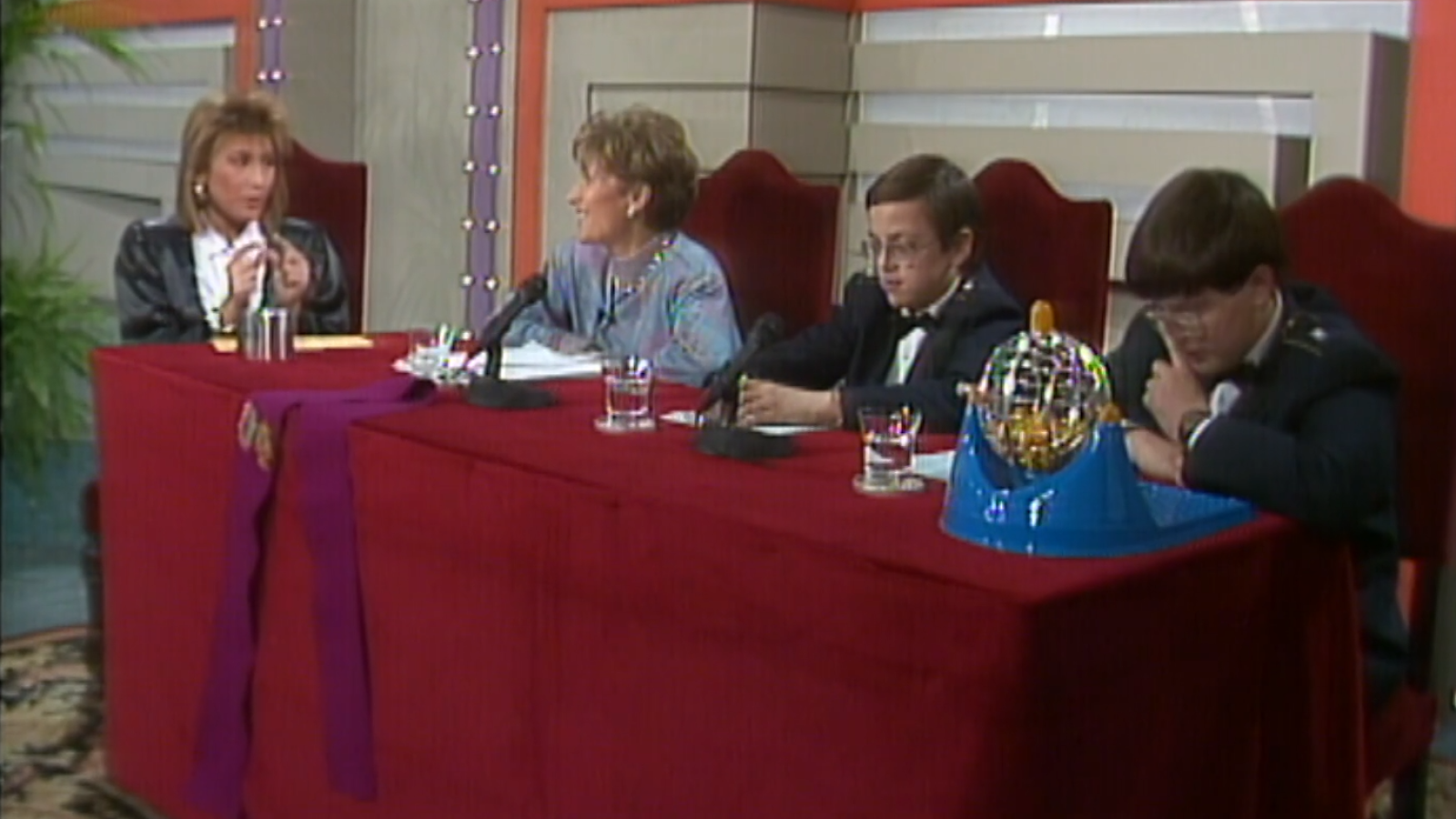 3 x 4 - 24/01/1989 - 3x4 | Ver