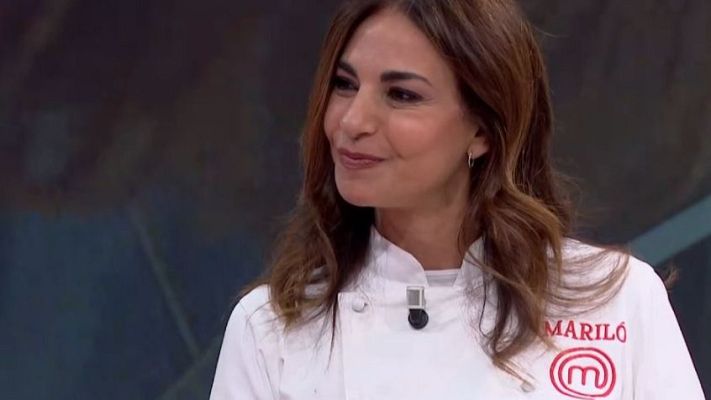 Directo al grano - Entrevista a Mariló Montero, ganadora de Masterchef
