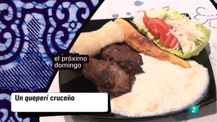 Babel en TVE - Babel en TVE - Sabores del mundo: Bolivia. Queperí y budin