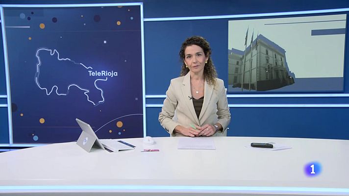 Informativo Telerioja - Telerioja en 2 - 18-11-2025