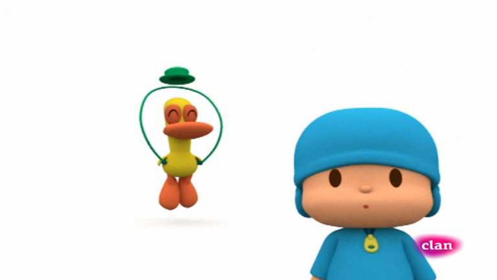 Pocoyo - Inténtalo - RTVE.es - Pocoyo | Ver