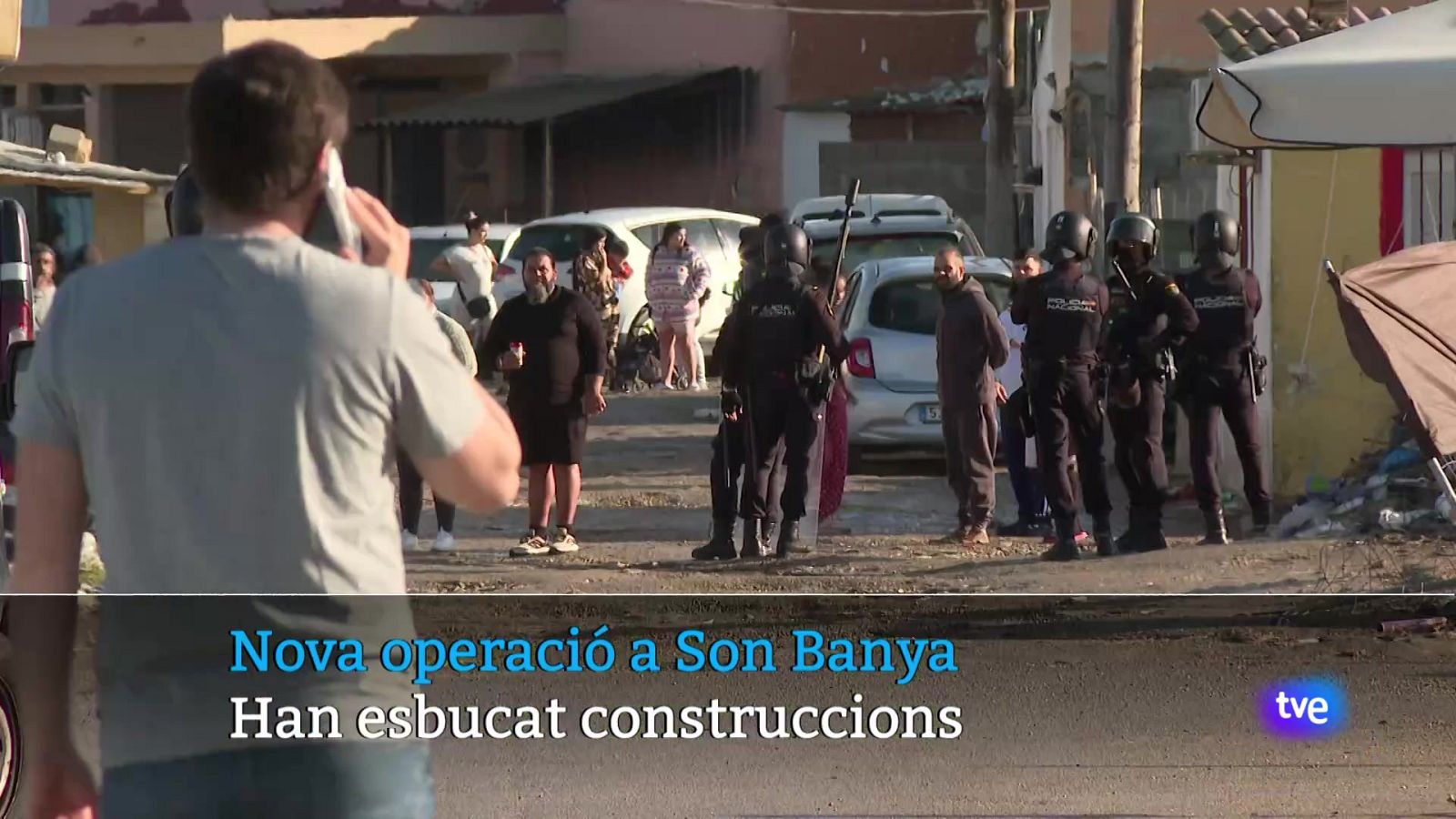 Informatiu Balear 1 - 18/11/25 Veure ara