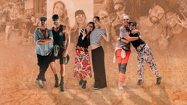 Hasta el fin del mundo - Programa 2