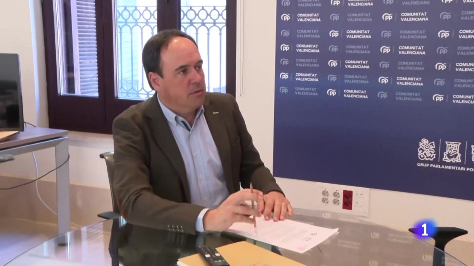 L'Informatiu Comunitat Valenciana 1 - 18/11/25 | Ver