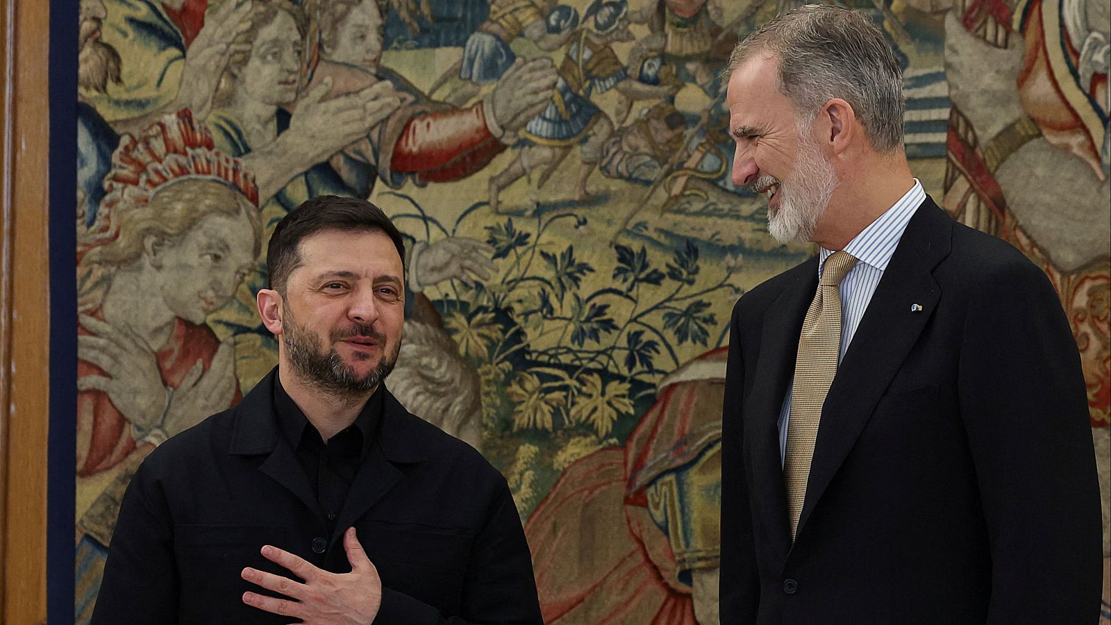 Telediario 1 en cuatro minutos - 18/11/25- RTVE.es | Ver