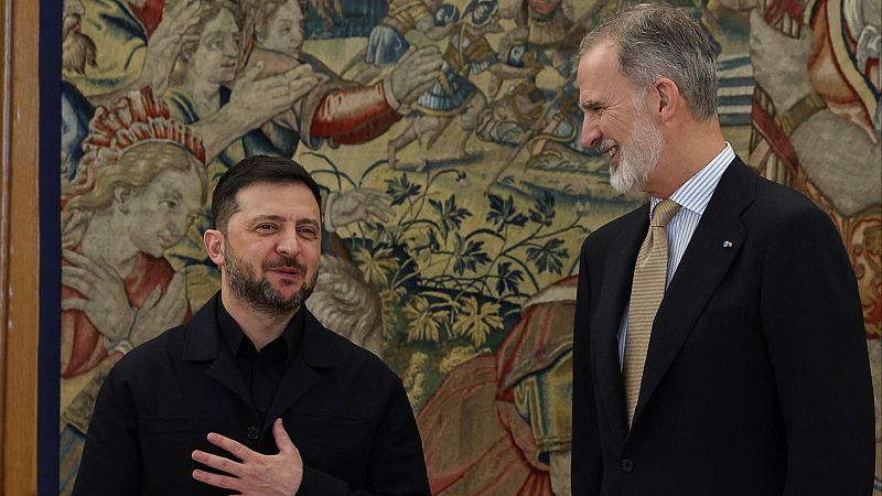 Telediario 1 en cuatro minutos - 18/11/25- RTVE.es | Ver