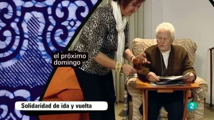 Babel en TVE - Babel en TVE - Avance - 10/02/13