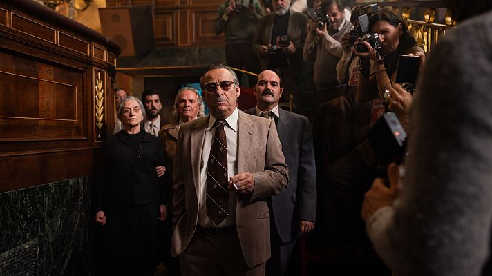 Telediario 1 - 'Anatomía de un instante' llega a la televisión en formato serie