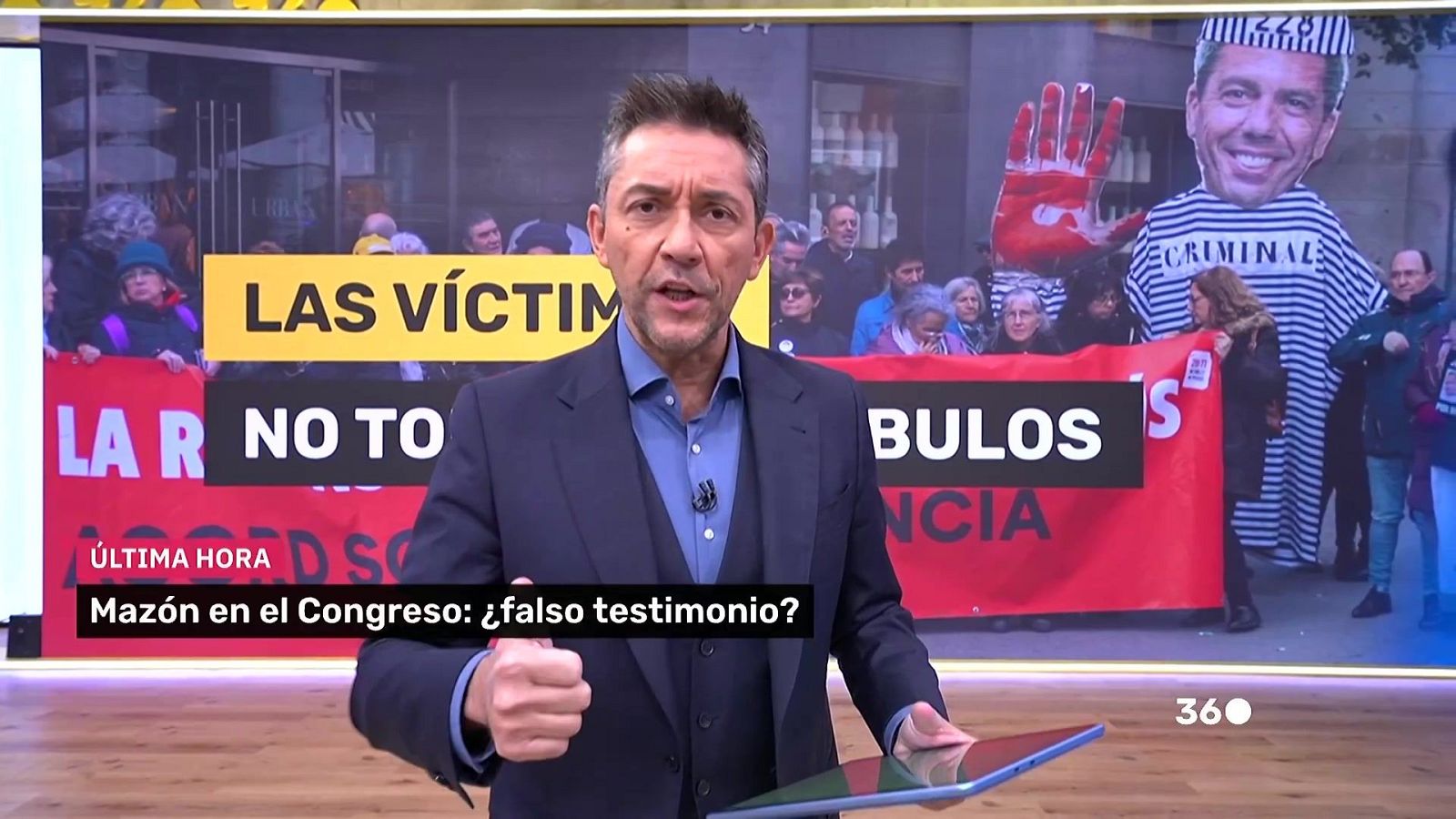 Mañaneros 360 - Programa 549 | Ver