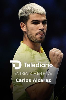 Alcaraz, a RTVE tras anunciar que se pierde la Davis: ?Las cosas no siempre salen como uno quiere"