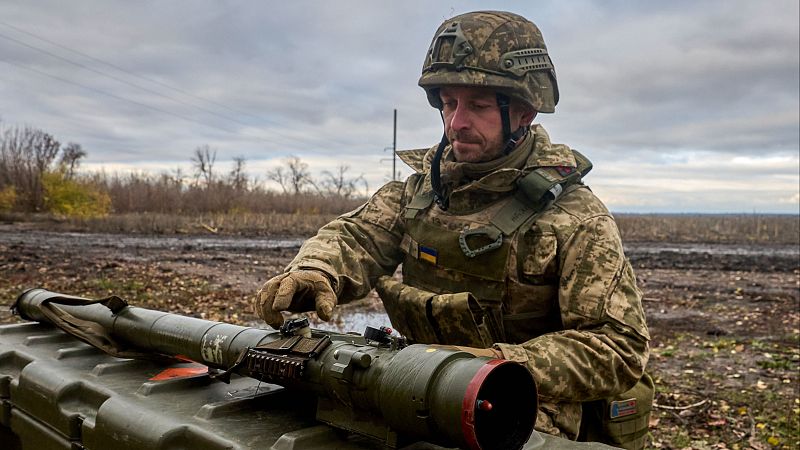 Ucrania necesita soldados para luchar en el frente