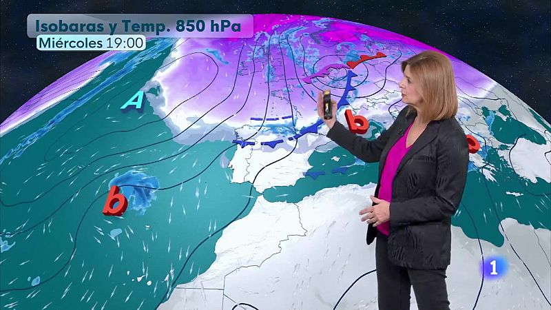 El tiempo en Aragón - 18/11/25 | Ver