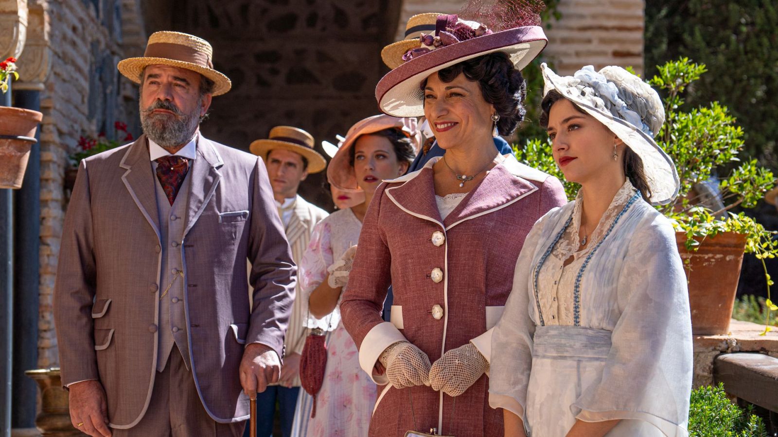 La Promesa - Temporada 4 - Episodio 719 | Ver