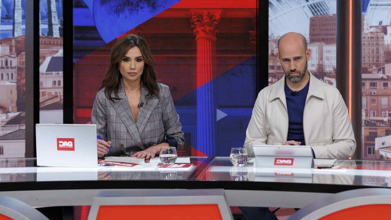 Directo al grano - Programa 47 - Directo al grano | Ver