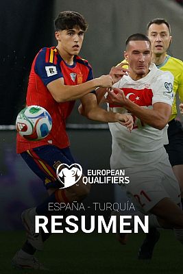 Mejores momentos del Espaa - Turqua