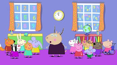 Hobbies - Peppa Pig | Ver