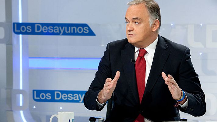 Los desayunos - Entrevista a González Pons