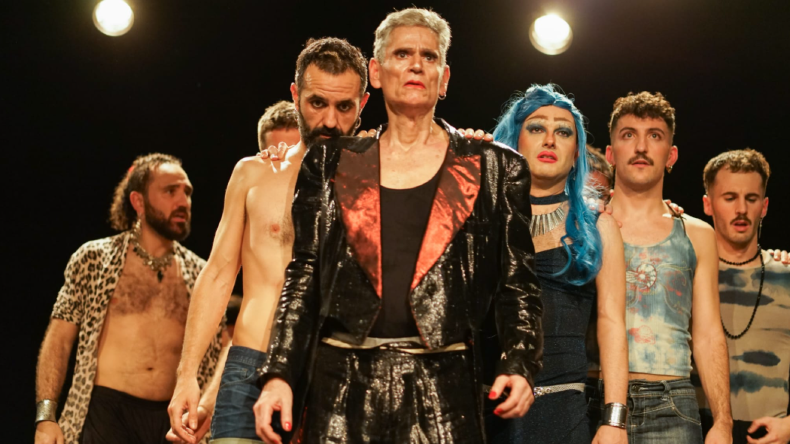 El colectivo LGTBIQ+, un "pecado" y un "delito" para el franquismo - Modo Digital | Ver