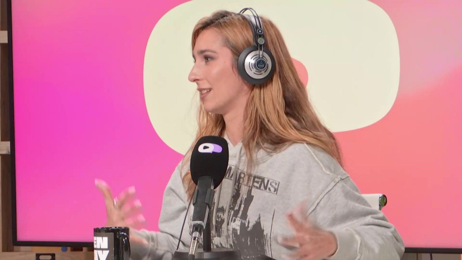 Lola Rodríguez presenta su nuevo proyecto | Ver entrevista - Open Play | Ver