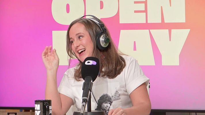 Open Play - Lorena Macias explica cómo desintoxicarnos de las redes sociales