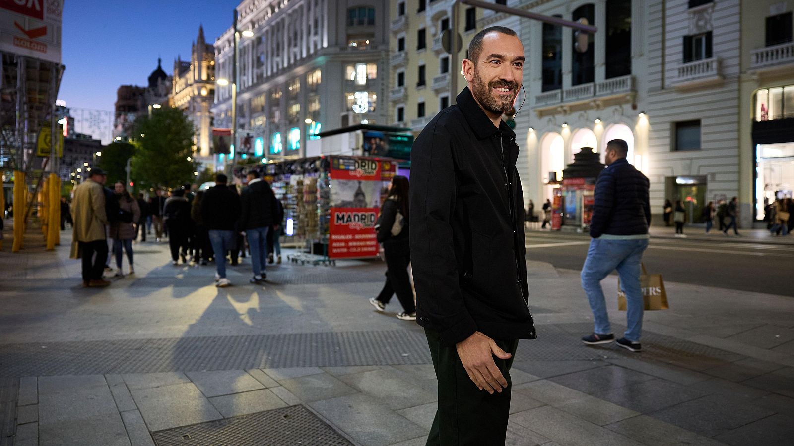 La Revuelta | Jorge Ponce te ayuda a sumar puntos de bondad - La Revuelta | Ver