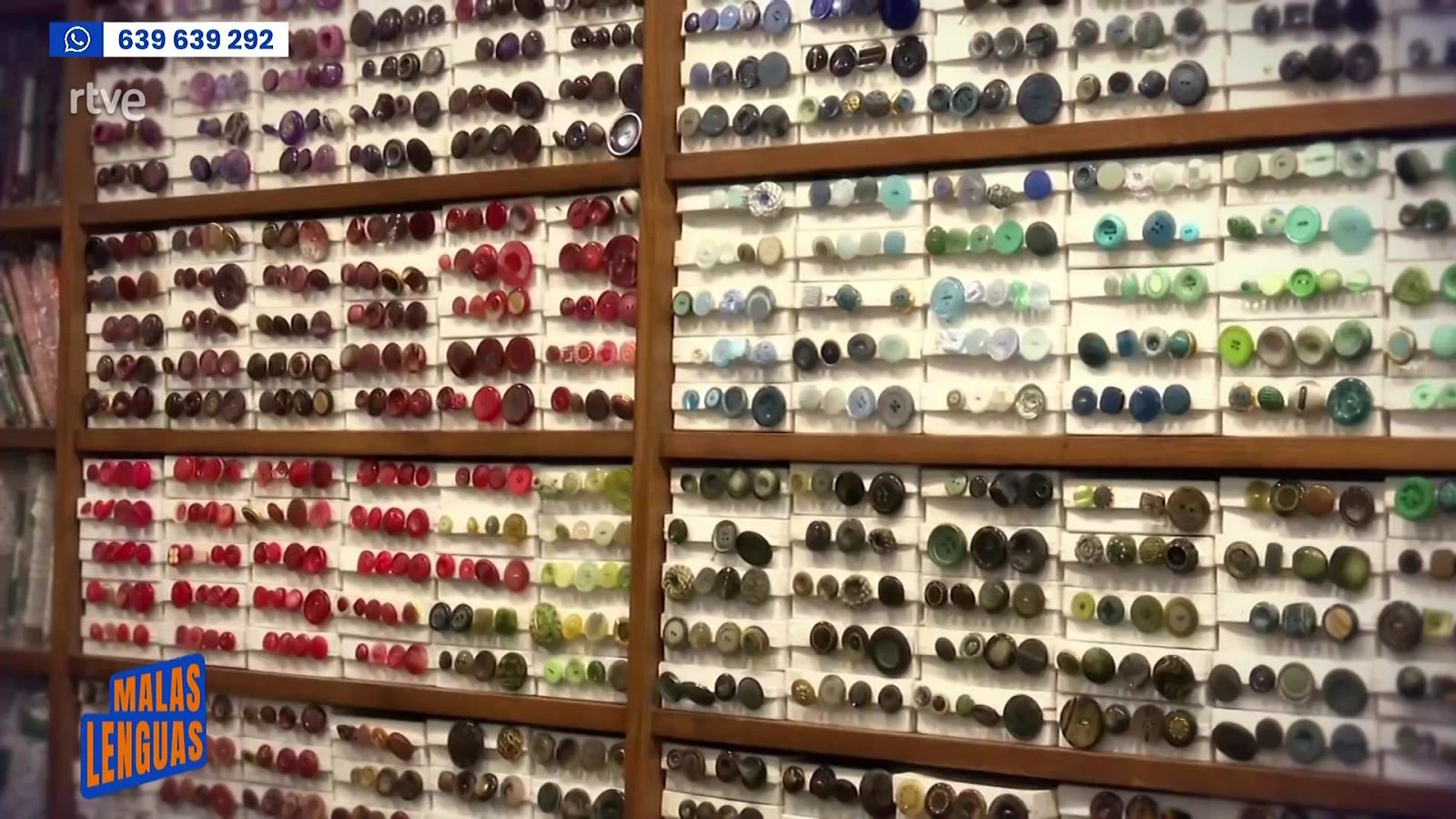 Cierra una mercería de más de 300 años en Mallorca - Malas lenguas | Ver