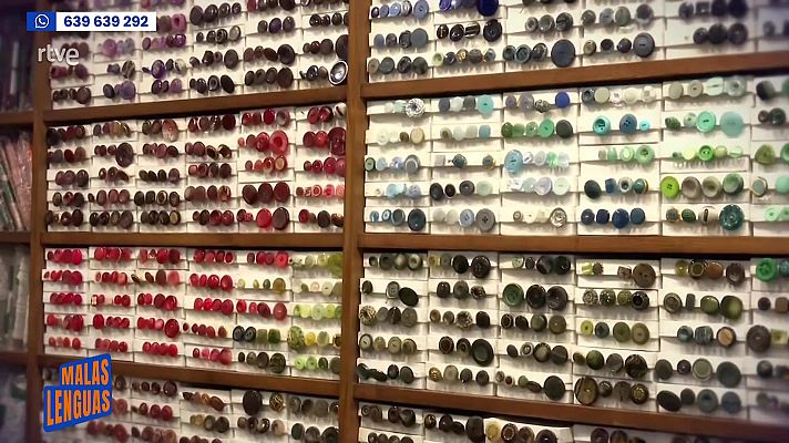 Malas lenguas - Cierra una mercería de más de 300 años en Mallorca