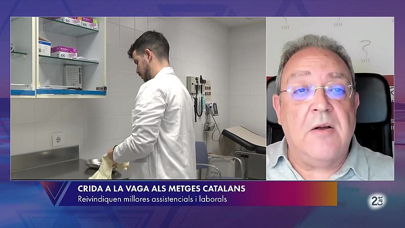 Xavier Lleonart: "Salut té competències pròpies i no se les deixarà arrabassar"